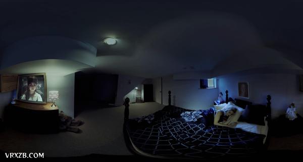 【360° VR】凌晨3点
