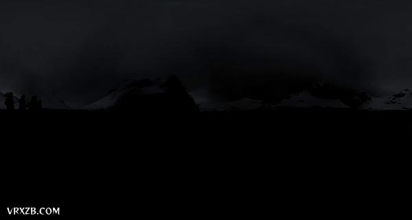 【360° VR】出发去南极