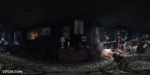 【360° VR】刺客信条 枭雄