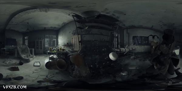 【360° VR】刺客信条 枭雄