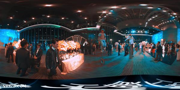 【360° VR】周杰伦执导《天眼特工》