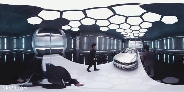 【360° VR】周杰伦执导《天眼特工》