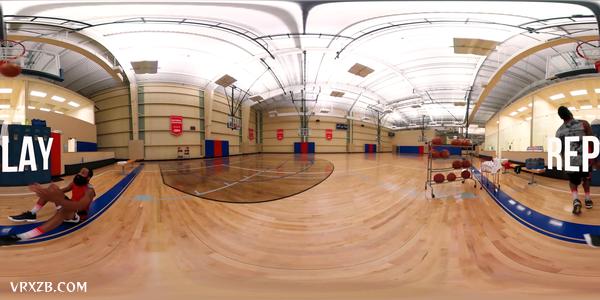【360° VR】哈登：当李逵遇上李鬼？