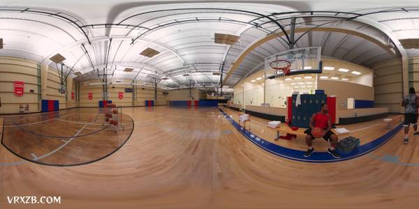 【360° VR】哈登：当李逵遇上李鬼？