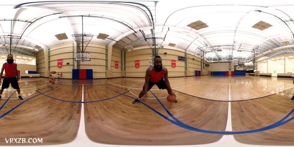 【360° VR】哈登：当李逵遇上李鬼？