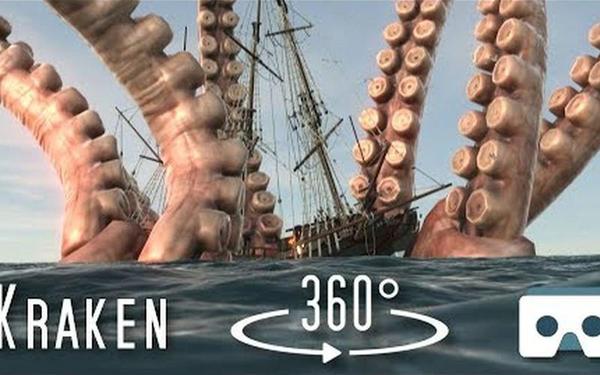 【360° VR】喂鱼