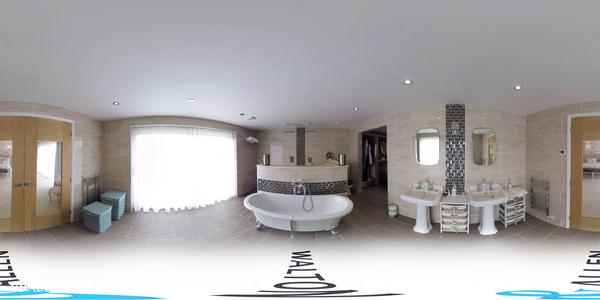【360° VR】Brookland House-豪宅体验