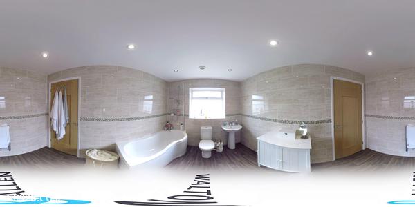 【360° VR】Brookland House-豪宅体验