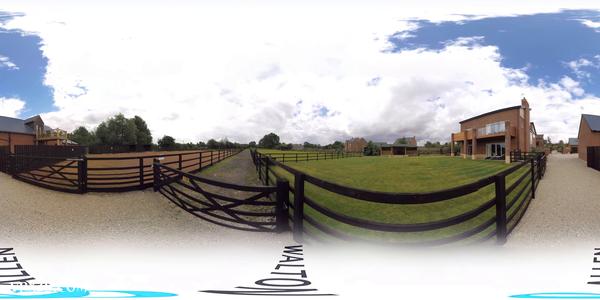 【360° VR】Brookland House-豪宅体验