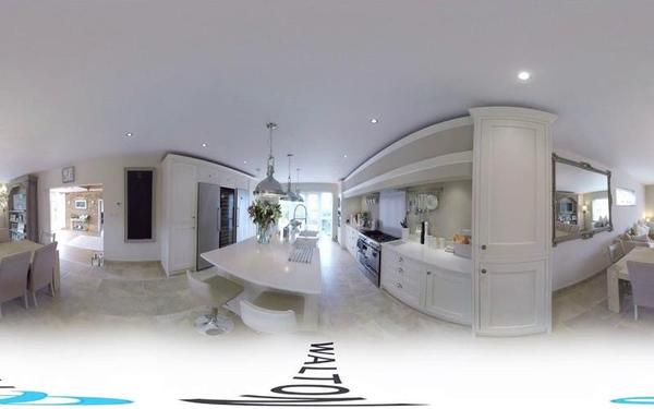 【360° VR】Brookland House-豪宅体验