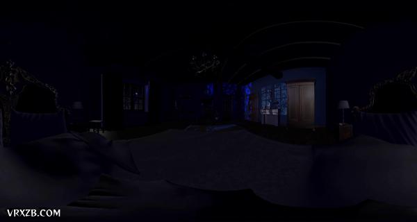 【360° VR】噩梦
