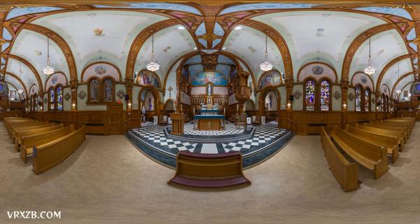 【360° VR】国家慈悲圣地