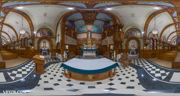【360° VR】国家慈悲圣地