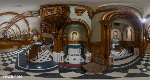 【360° VR】国家慈悲圣地