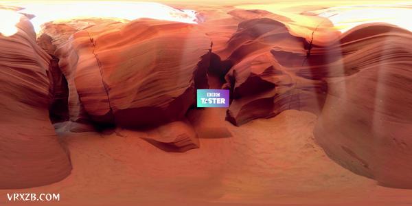 【360° VR】地球脉动：羚羊峡谷