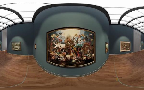 【360° VR】堕落天使