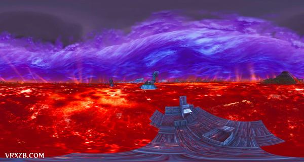 【360° VR】天冷了，洗个热水澡吧
