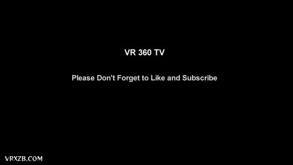 【360° VR】太空过山车