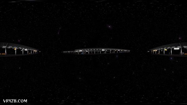 【360° VR】失重世界，穿越重重幻境