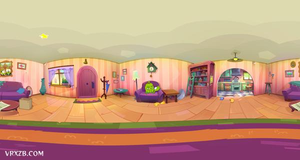 【360° VR】如何被熊孩子逼疯