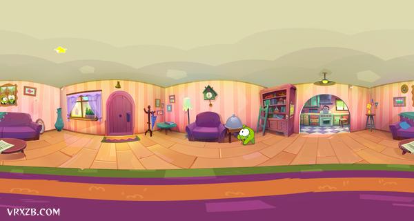 【360° VR】如何被熊孩子逼疯