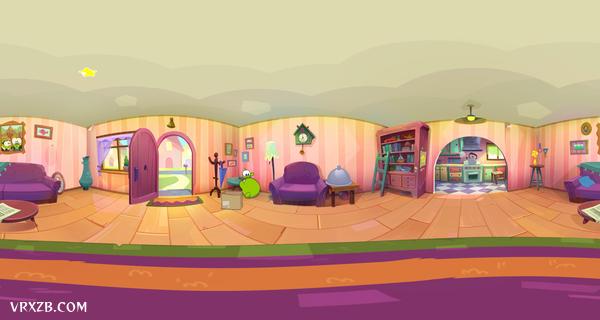 【360° VR】如何被熊孩子逼疯