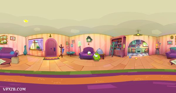 【360° VR】如何被熊孩子逼疯