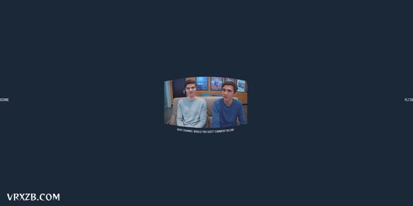 【360° VR】如果你掉进YouTube
